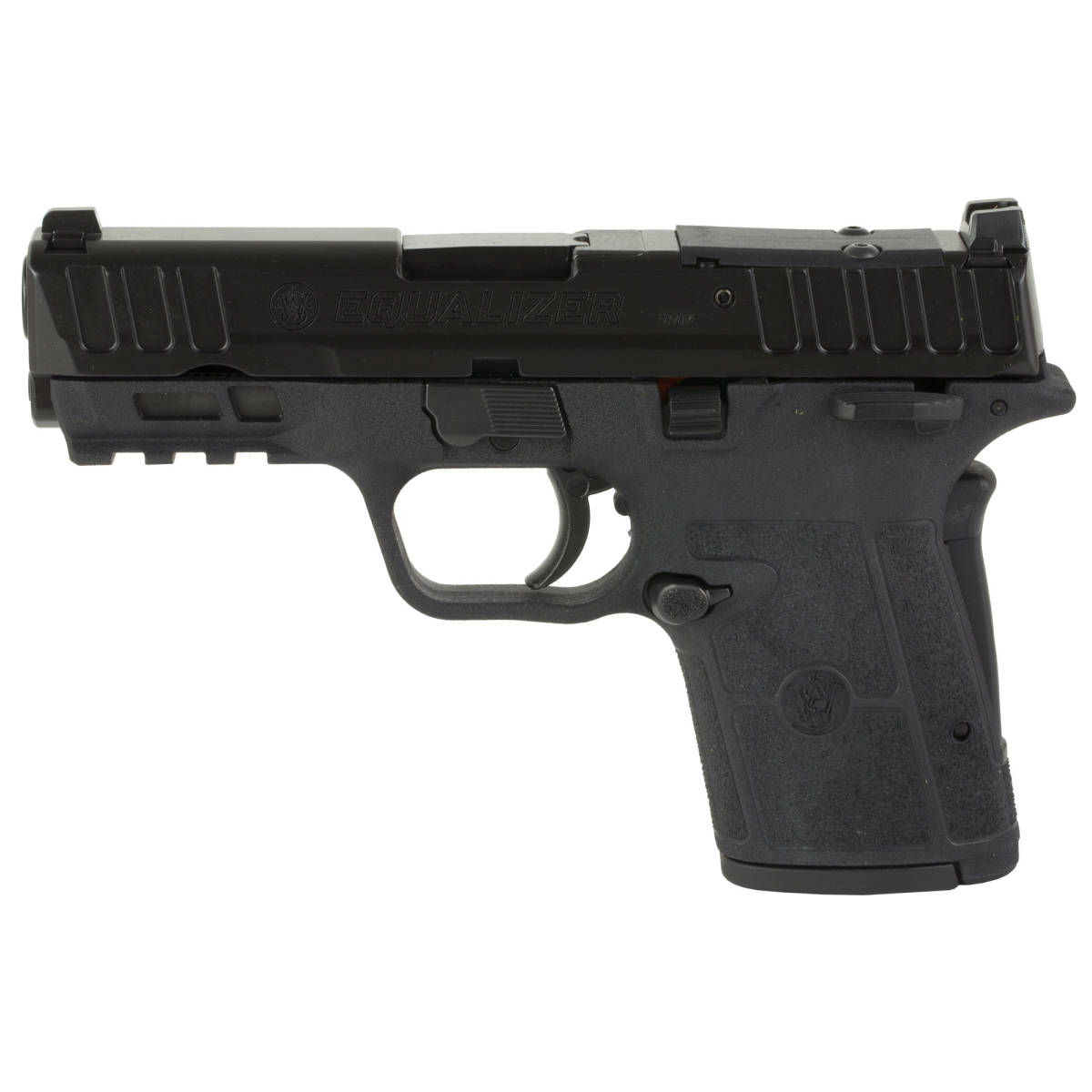 Smith & Wesson S&W Equalizer 9mm 3.68" 10+1 Armornite Optics Ready...-img-0