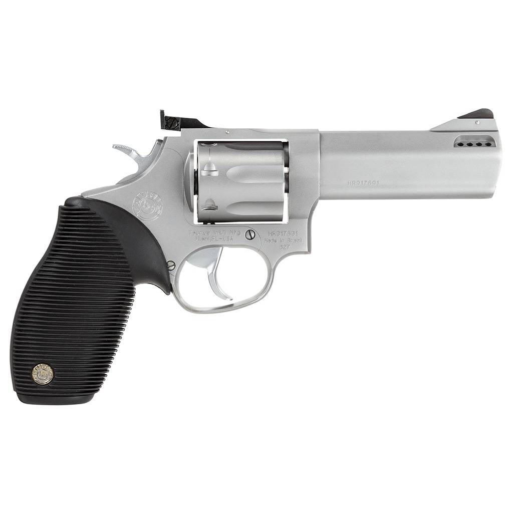 Taurus 627 Tracker 357 Mag 7rd 4” Magnum Revolver Stainless-img-0