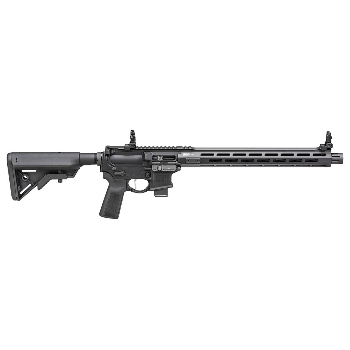 Springfield Armory SAINT Victor Semi-Auto Rifle 9mm 16” Black NEW-img-0