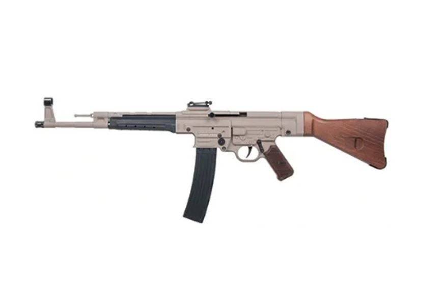 BLG MAUSER STG-44 22LR US TAN WOOD STOCK 25RD-img-0