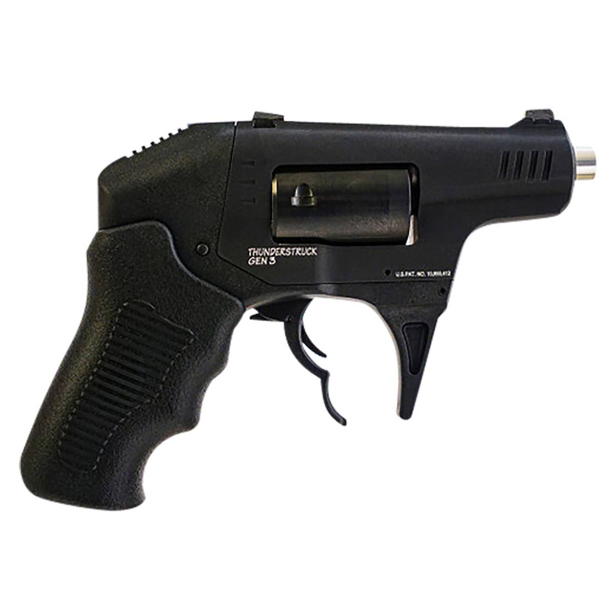 Standard Mfg Thunderstruck Gen III 22 WMR 8rd Shot S333GENIII 2.25”-img-0