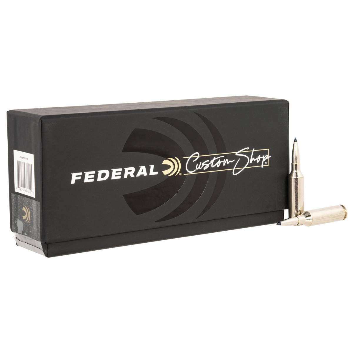 Federal FCS65PRCTA1SC Custom Rifle Ammo Shop 6.5PRC 130gr Terminal...-img-0