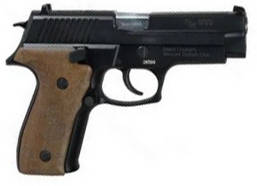 ZAS CZ999 9MM 4.25 HAND ENGRAVED WITH CASE BLUED-img-0