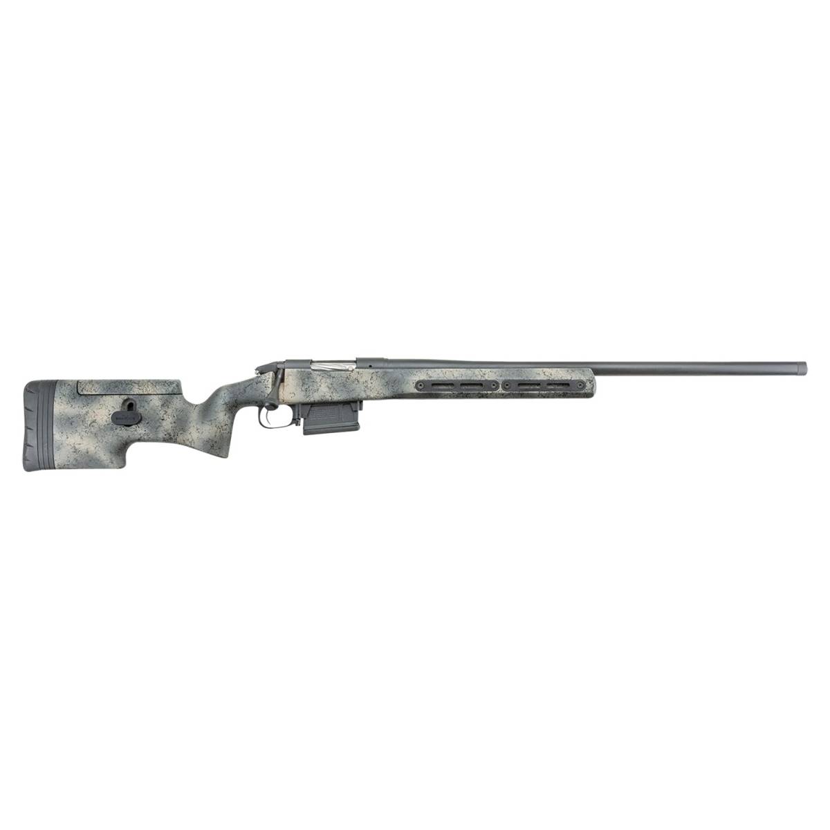Bergara Premier Ridgeback 6.5 PRC 26" NEW Threaded Precision Bolt Action-img-0