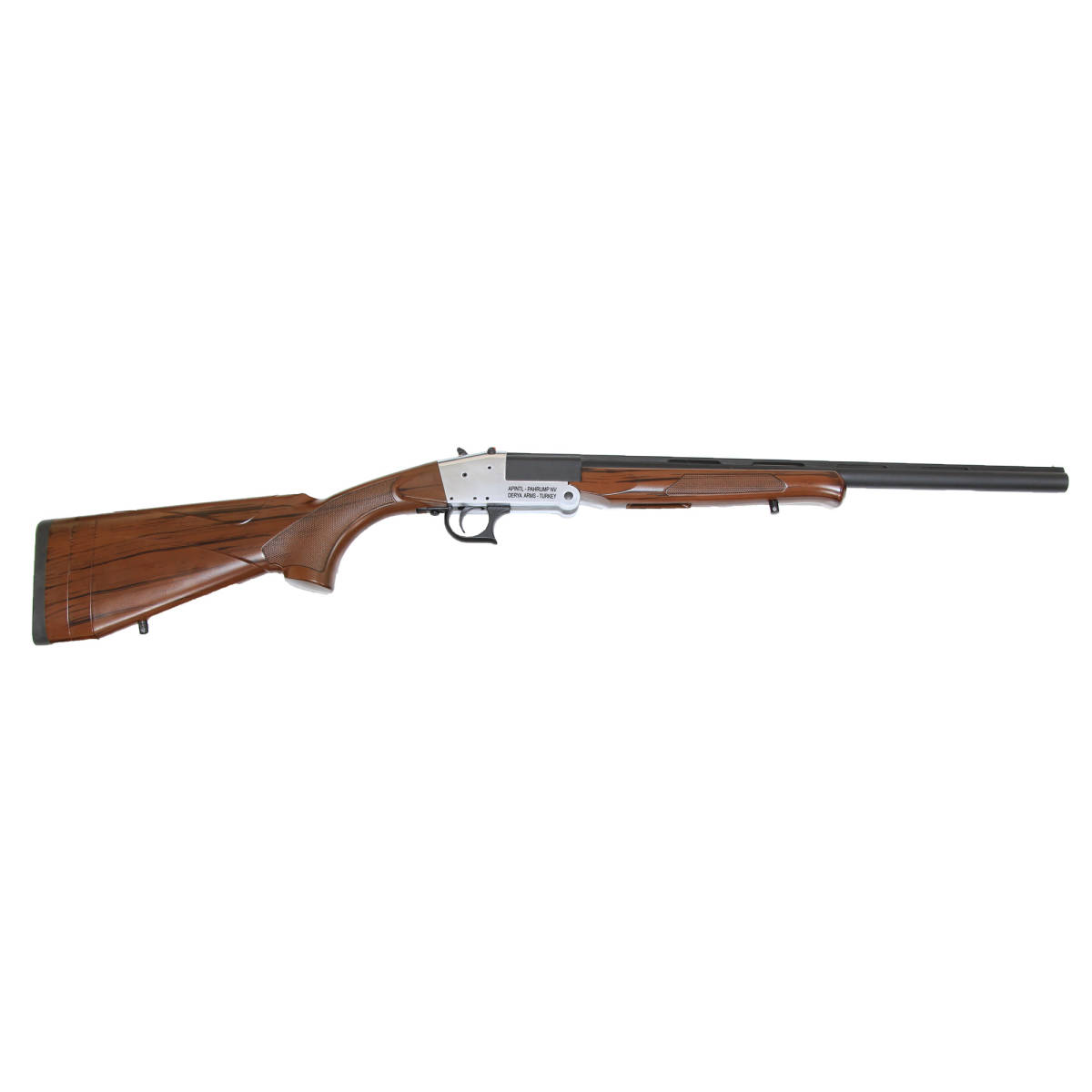 Rock Island TK105 Traditional Single Shot 20 Gauge with 20” Black...-img-0