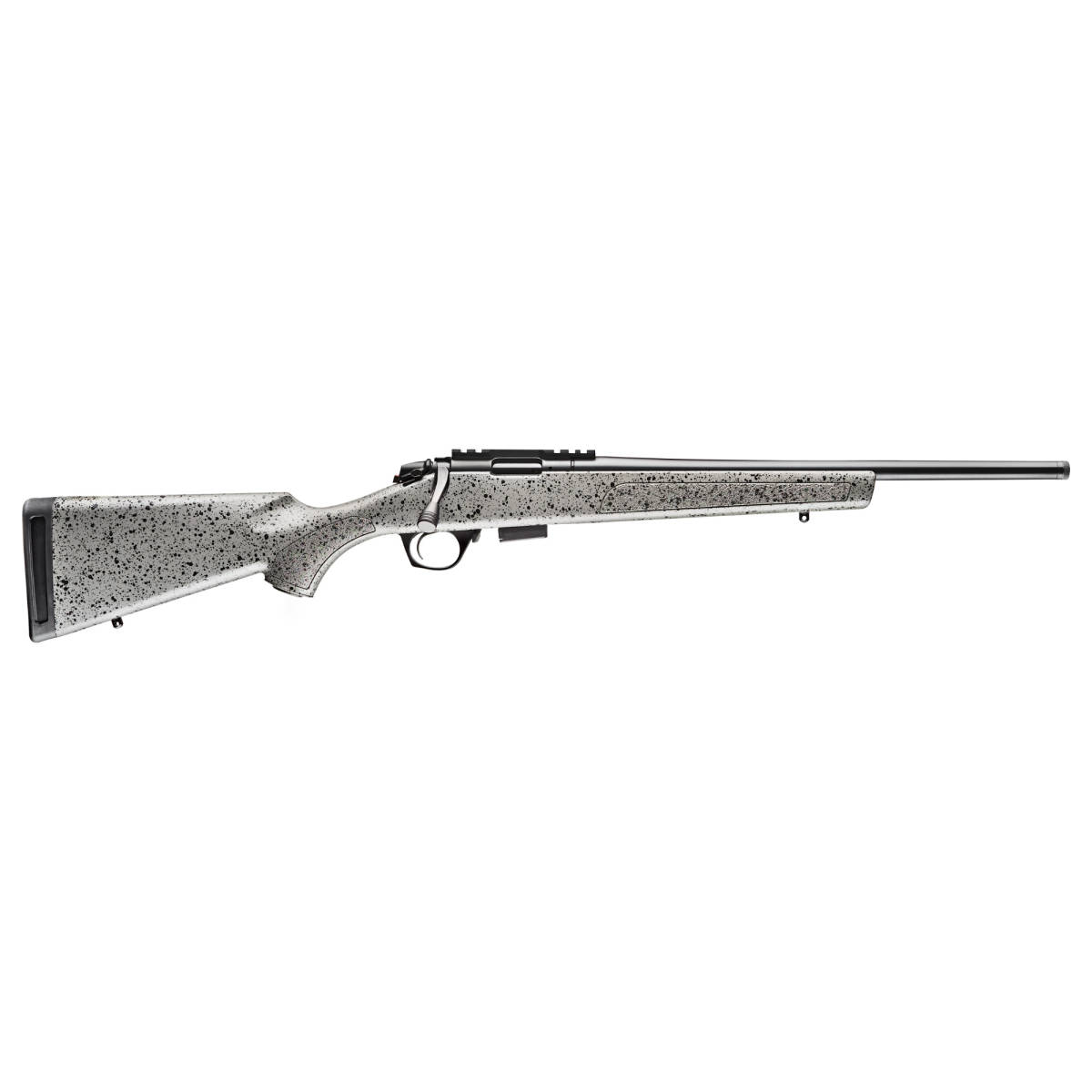 Bergara BMR 17 HMR 20" NEW Threaded Rimfire Bolt Action Optics Ready...-img-0