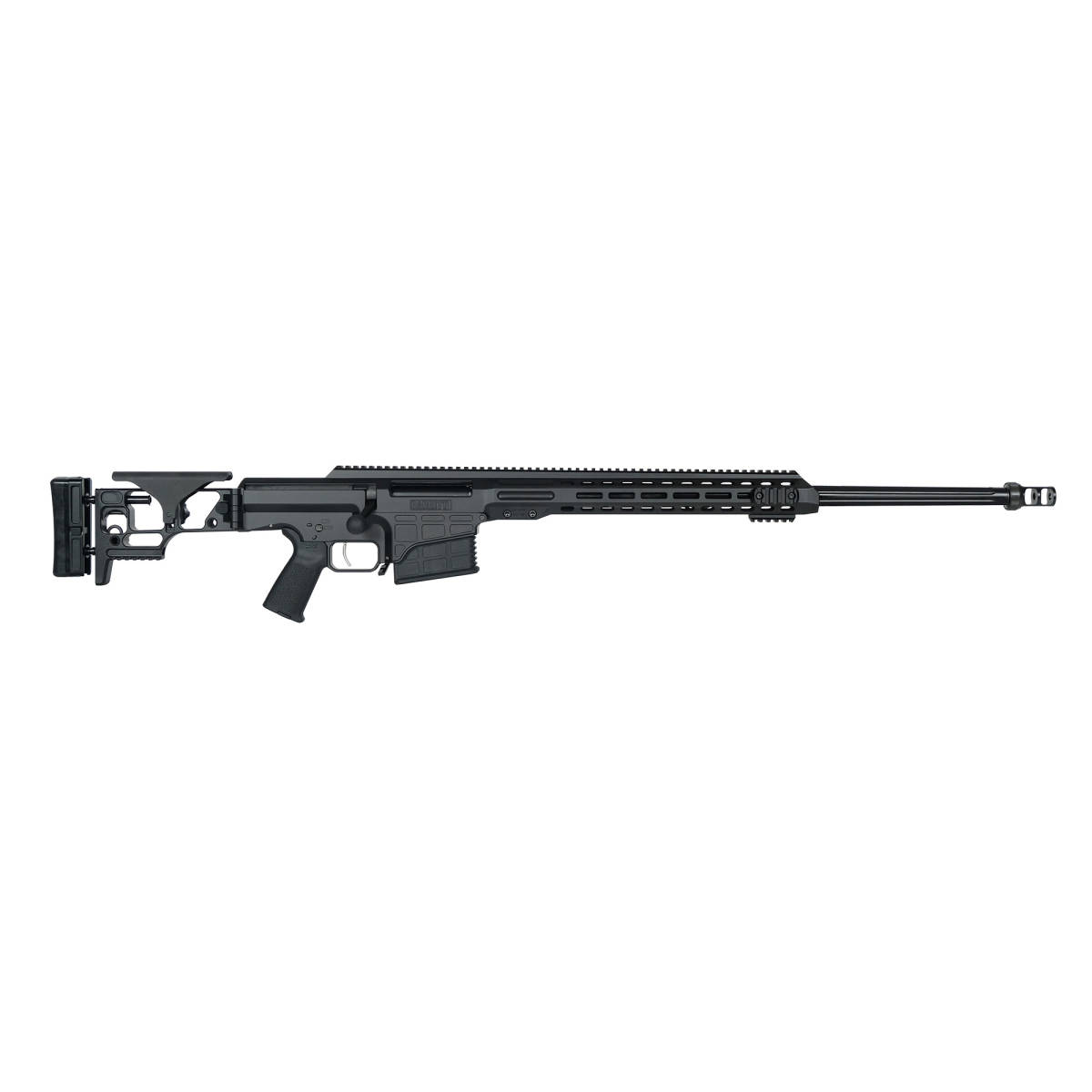 Barrett 18484 MRAD 300 Norma Mag 26” 10+1, Black, Side Folding Stock,...-img-0