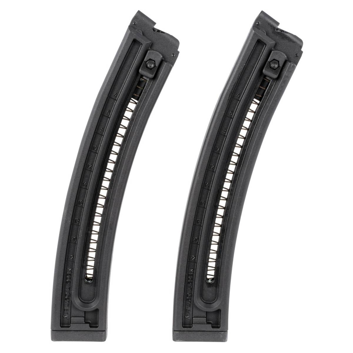 GSG-16 MAGAZINE 22 LR 22RD MAG 2 PACK 22LR CLIP RD-img-0