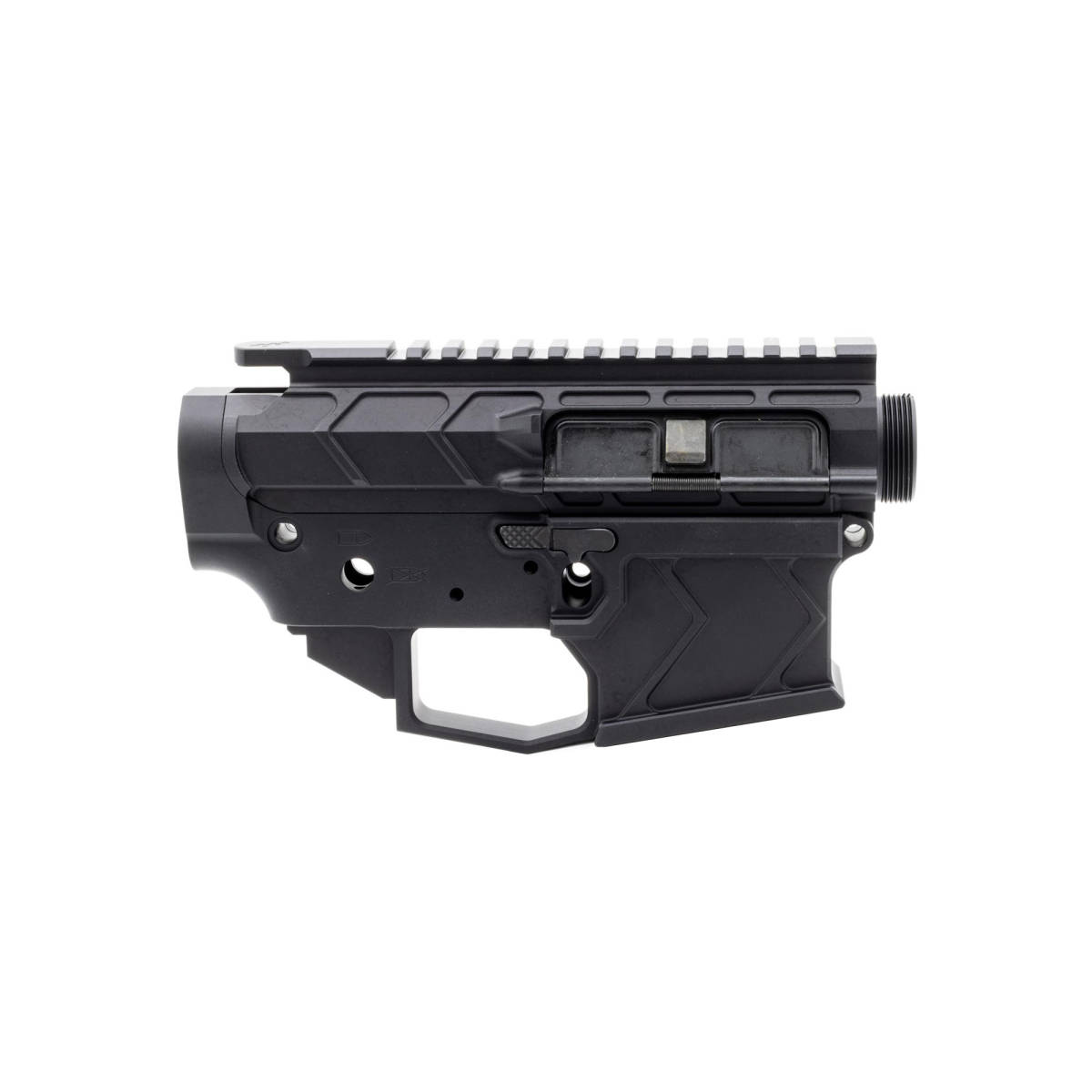 BOOTLEG AMBI RECEIVER SET AR 15 BLK - Semi Auto Rifles at GunBroker.com ...