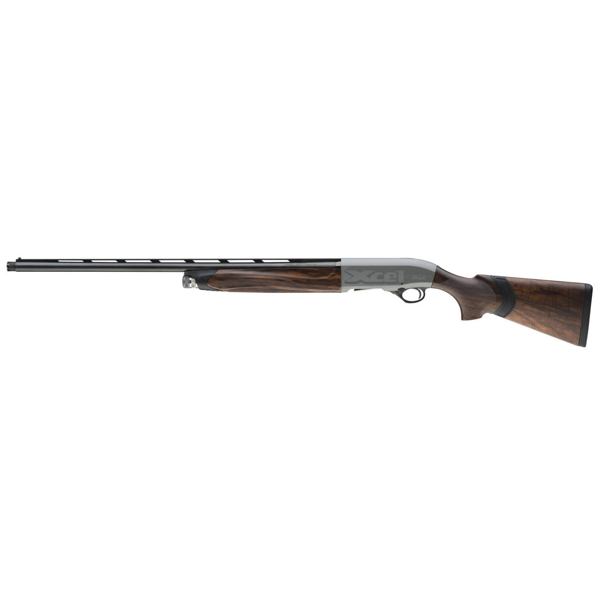 Beretta A400 Xcel Sporting 12 Gauge 3" 2+1 Gray Walnut Kick-Off Steelium-img-0