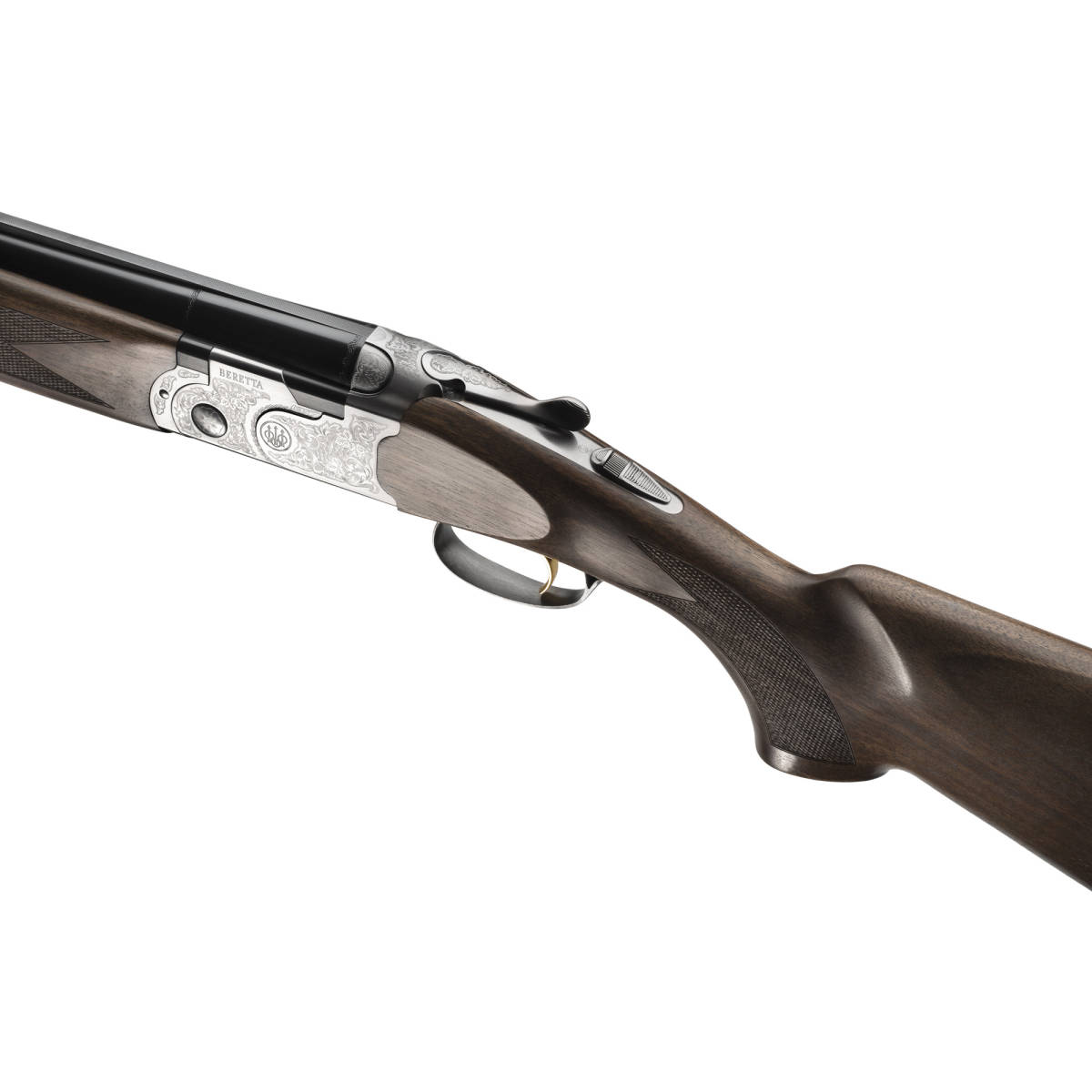 Beretta 686 Silver Pigeon I .410 Bore 3" 2rd Nickel/Silver Walnut NEW...-img-0