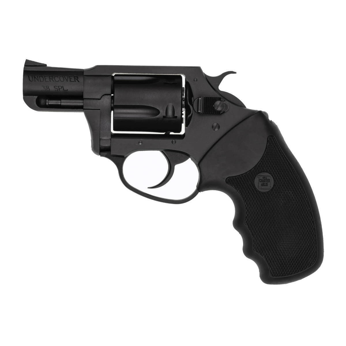 CHARTER ARMS UNDRCVR 38SPL 2” 5RD-img-0