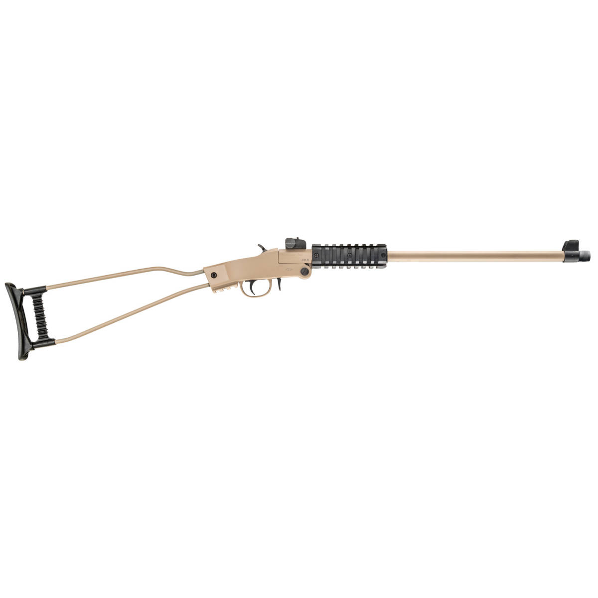 Chiappa Firearms 500255 Little Badger Full Size 22 LR 1 Shot, 16.50”...-img-0