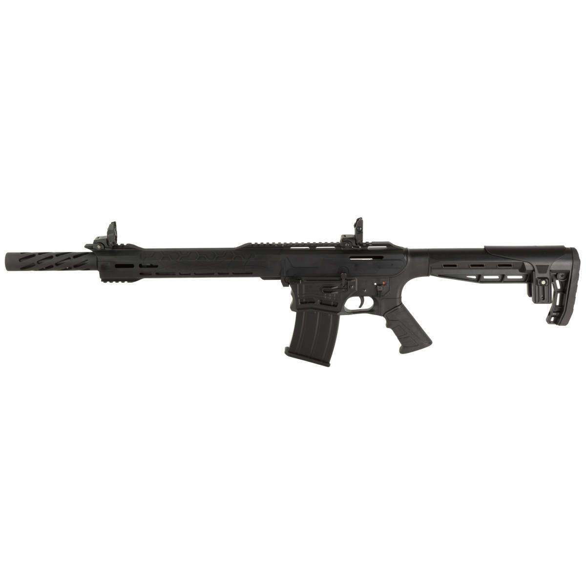 Citadel Boss 25 AR-12 Gauge Tactical AR Shotgun Semi Auto-img-0