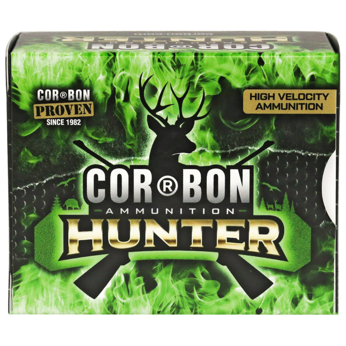CORBON 454CASL 240GR JHP HUNT 20/500-img-0