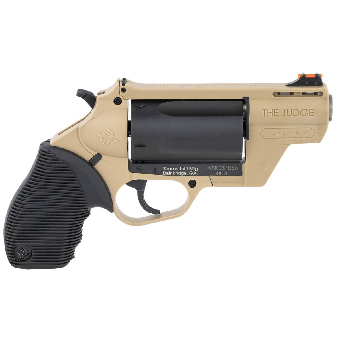 Taurus Judge Public Defender 45 Colt/410 Gauge LC 410 GA Revolver-img-0