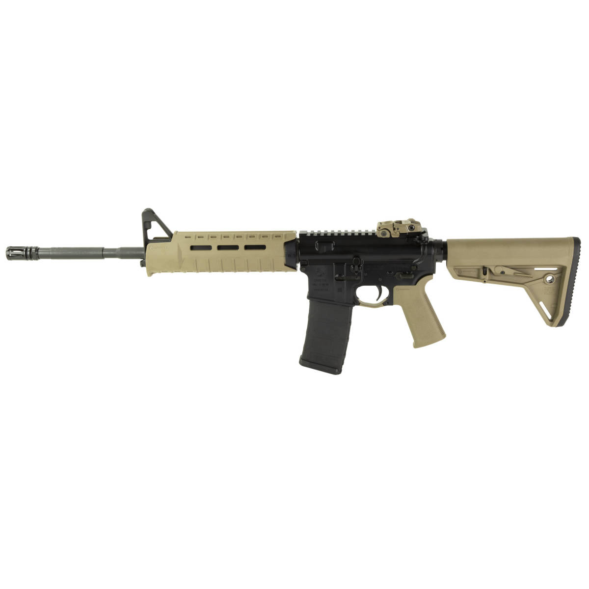 Colt M4 Carbine 5.56 NATO 31rd FDE A2 Fixed Stock Magpul CR6920MPSFDE...-img-0