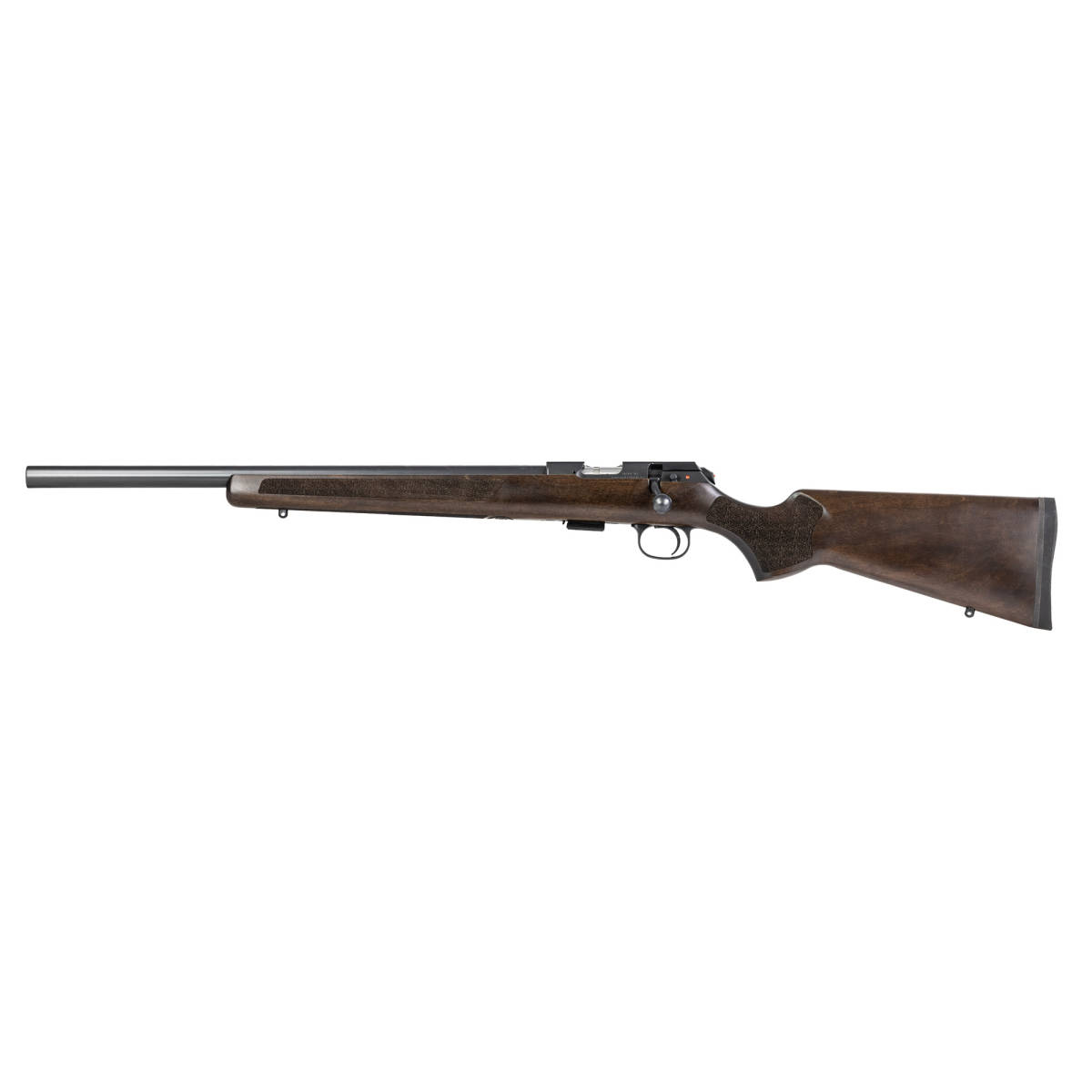 CZ-USA 02392 457 Varmint 22 LR 5+1 20.50” Black Nitride Heavy Barrel,...-img-0