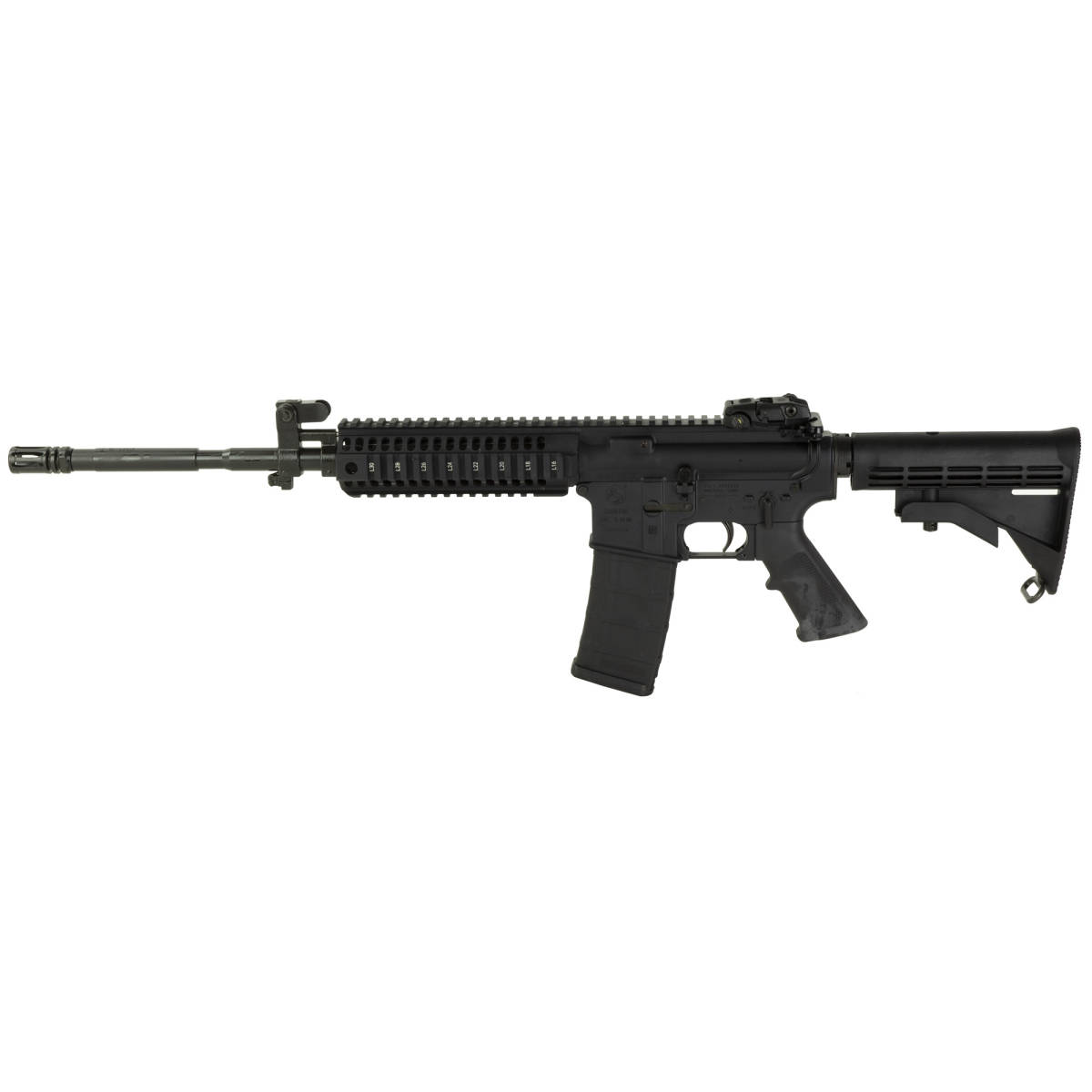 Colt 6940 M4 Monolithic Carbine 5.56 16 CR6940 AR-img-0