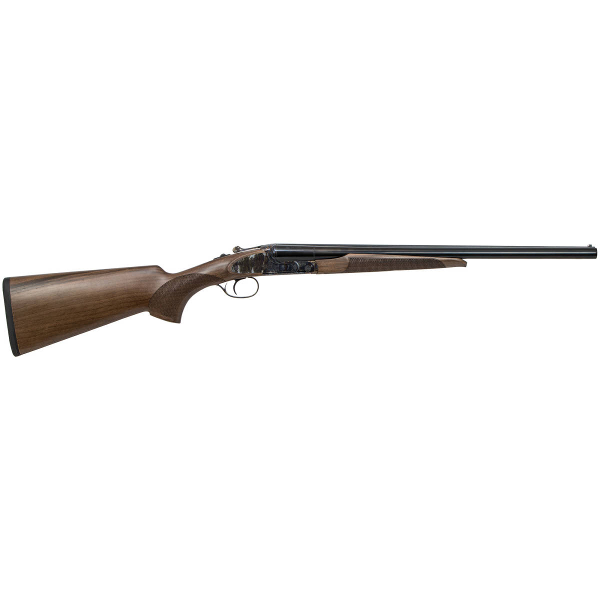 CZ-USA 06417 Sharp-Tail Coach 12 Gauge 3” 2rd 20” Black Hard Chrome...-img-0