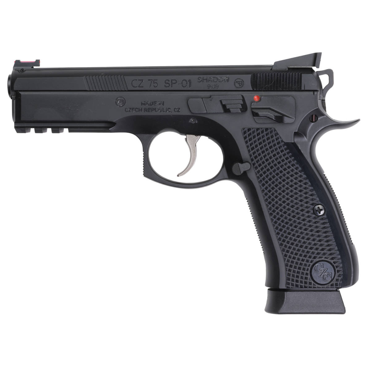 CZC SP01 SHDW CUST 9MM 4.6” 19RD-img-0