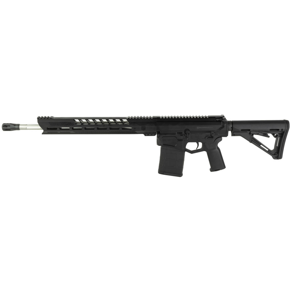 Diamondback DB1032C001 DB10 308 Win 18” 20+1 Black Adjustable Magpul...-img-0