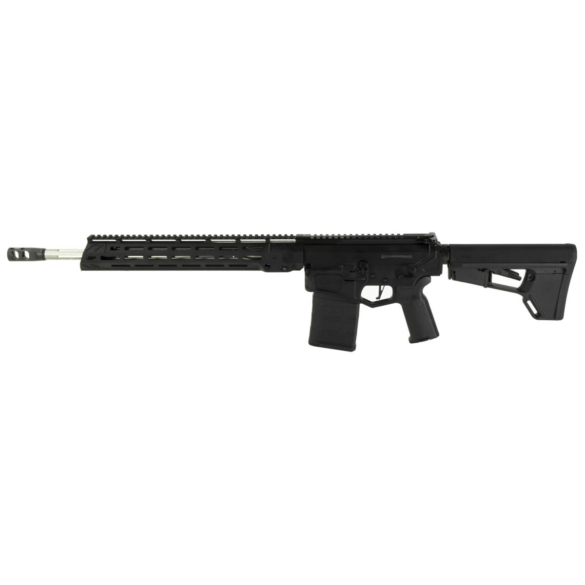 Diamondback DB1059C001 DB10 308 Win 18” 20+1 Black Adjustable Magpul...-img-0