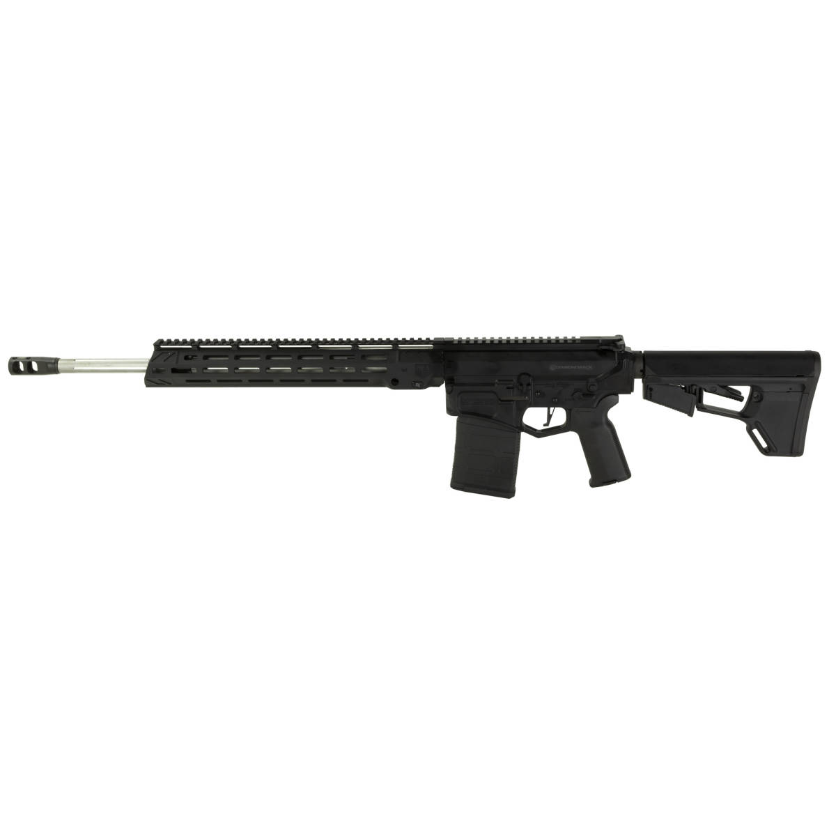 Diamondback DB1060M001 DB10 6.5 Creedmoor 20” 20+1,5+1 Black Magpul...-img-0