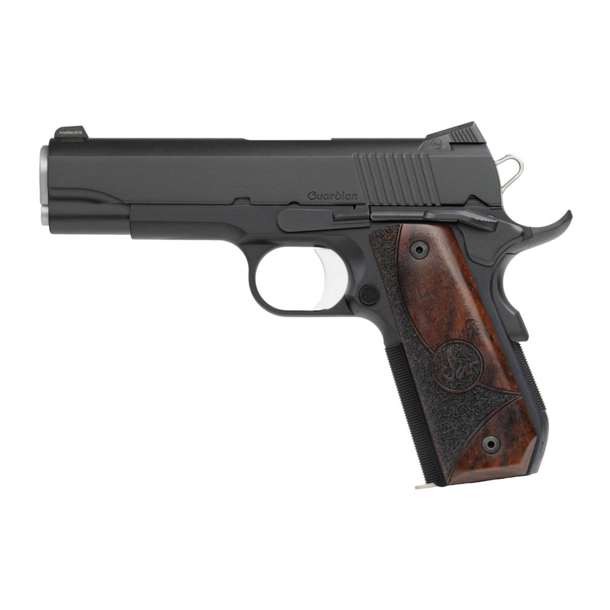 Dan Wesson Guardian 1911 9mm 4.25” 9+1 Hand Fit Beavertail-img-0