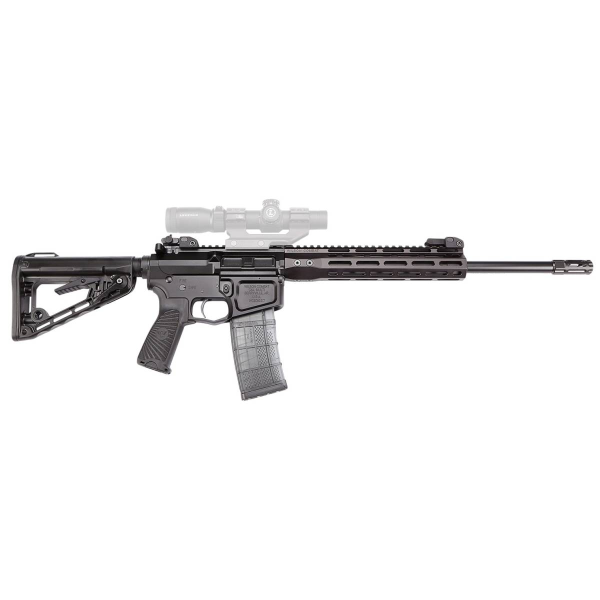 Wilson Combat TRRCRB556168F Recon Tactical 5.56x45mm NATO 16” 30+1...-img-0