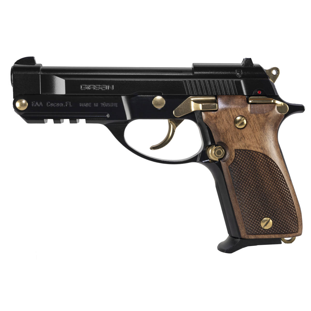 EAA 390875 GIRSAN MC14T SOLUTN 380 4.9 BLK/GOLD-img-0