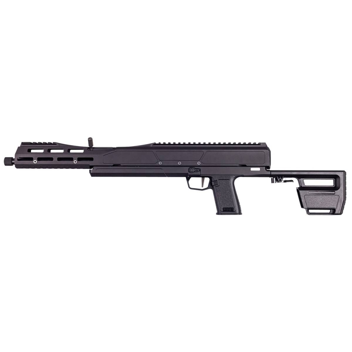 Trailblazer Firearms P9-BLK Pivot Ultracompact Folding Rifle 9mm Luger...-img-0