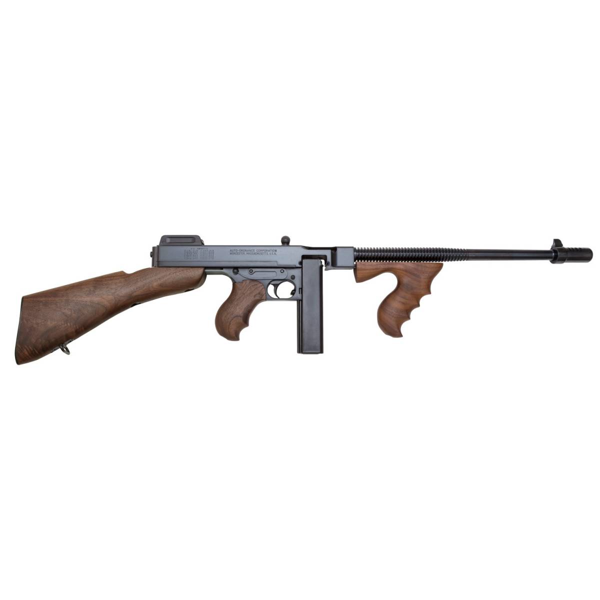 Auto Ordnance 1927A-1 Deluxe 45ACP-img-0
