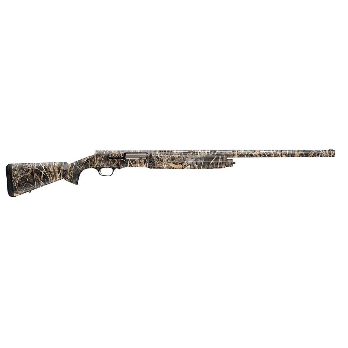 Browning A5 Sweet Sixteen 16 Gauge 28" 4+1 Synthetic Realtree Max-7...-img-0
