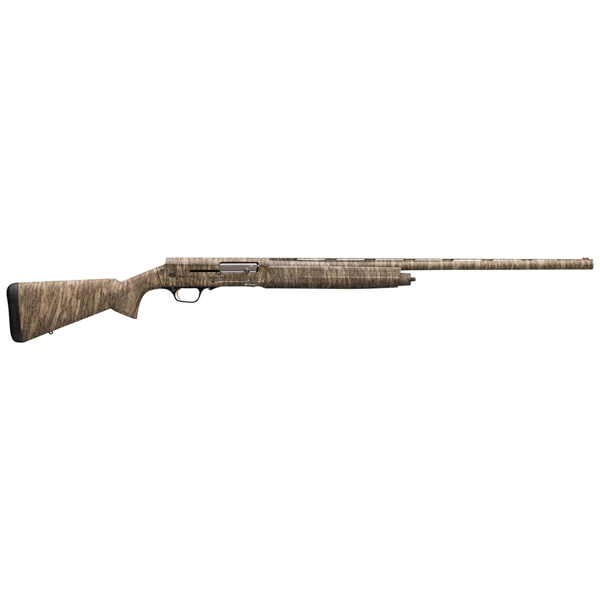 Browning A5 Sweet Sixteen 16 Gauge 2.75" 4+1 Mossy Oak Bottomland Fiber...-img-0