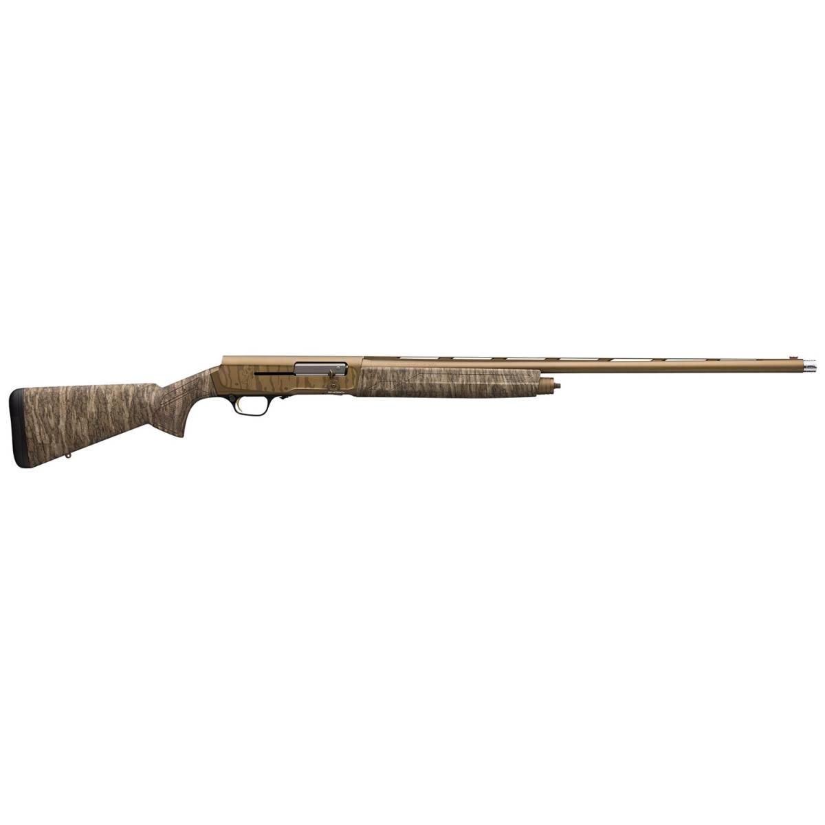 Browning A5 Wicked Wing Sweet Sixteen 16 Gauge 2.75" 4+1 Burnt Bronze...-img-0