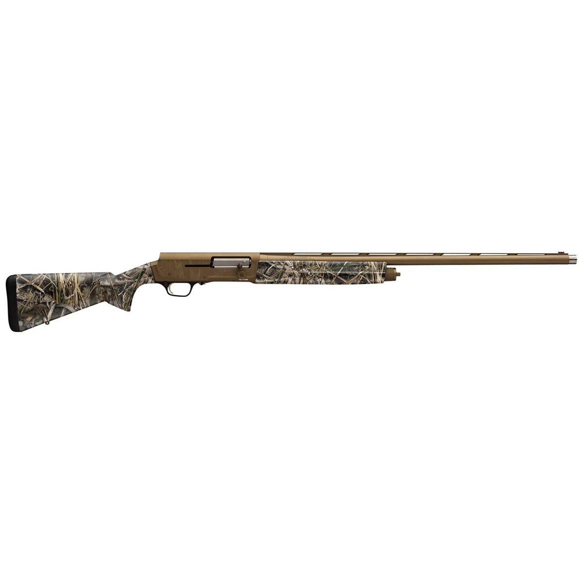 Browning A5 Wicked Wing Sweet Sixteen 16 Gauge 2.75" 4+1 Burnt Bronze...-img-0