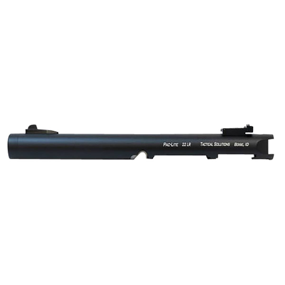 Tactical Solutions PLIV6TEMBNF Pac-Lite Barrel & Receiver 22 LR 6”...-img-0