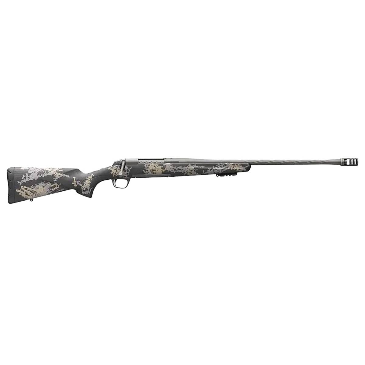 Browning X-Bolt 7mm PRC 20" Carbon Gray Tungsten 035583298 023614857327-img-0