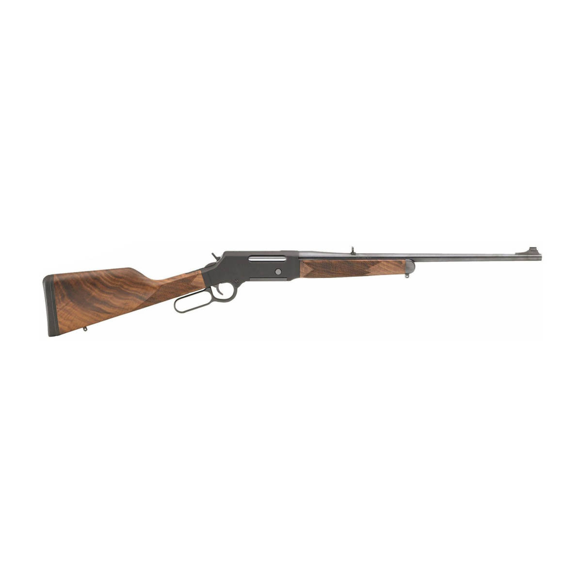 Henry H014S223 Long Ranger Full Size 223 Rem 5+1 20” Blued Steel...-img-0