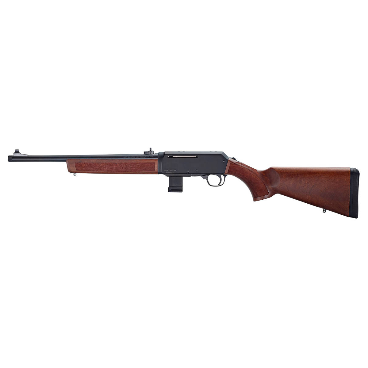 Henry H027H9 Homesteader 9mm Luger 10+1 16.37” Blued Steel Threaded...-img-0