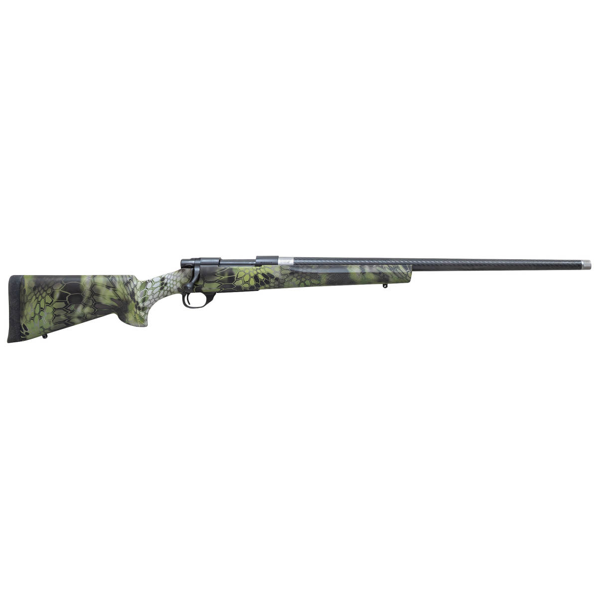 Howa HGCF308KAC M1500 HS Precision 308 Win 5+1 24” Threaded Carbon...-img-0