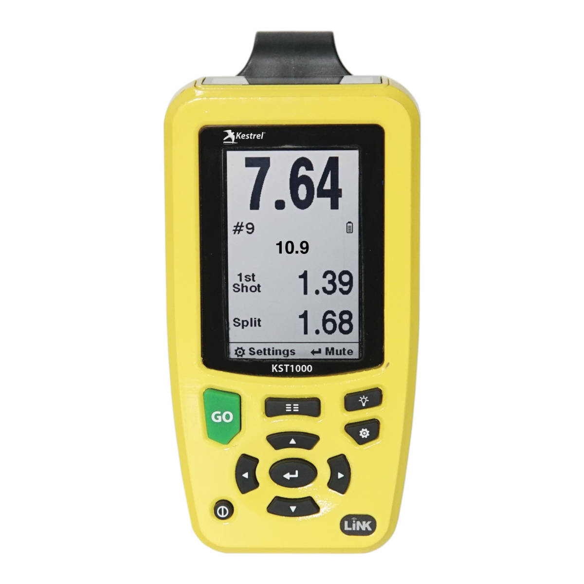 KEST 0740LYEL KST1000 SHOT TIMER-img-0