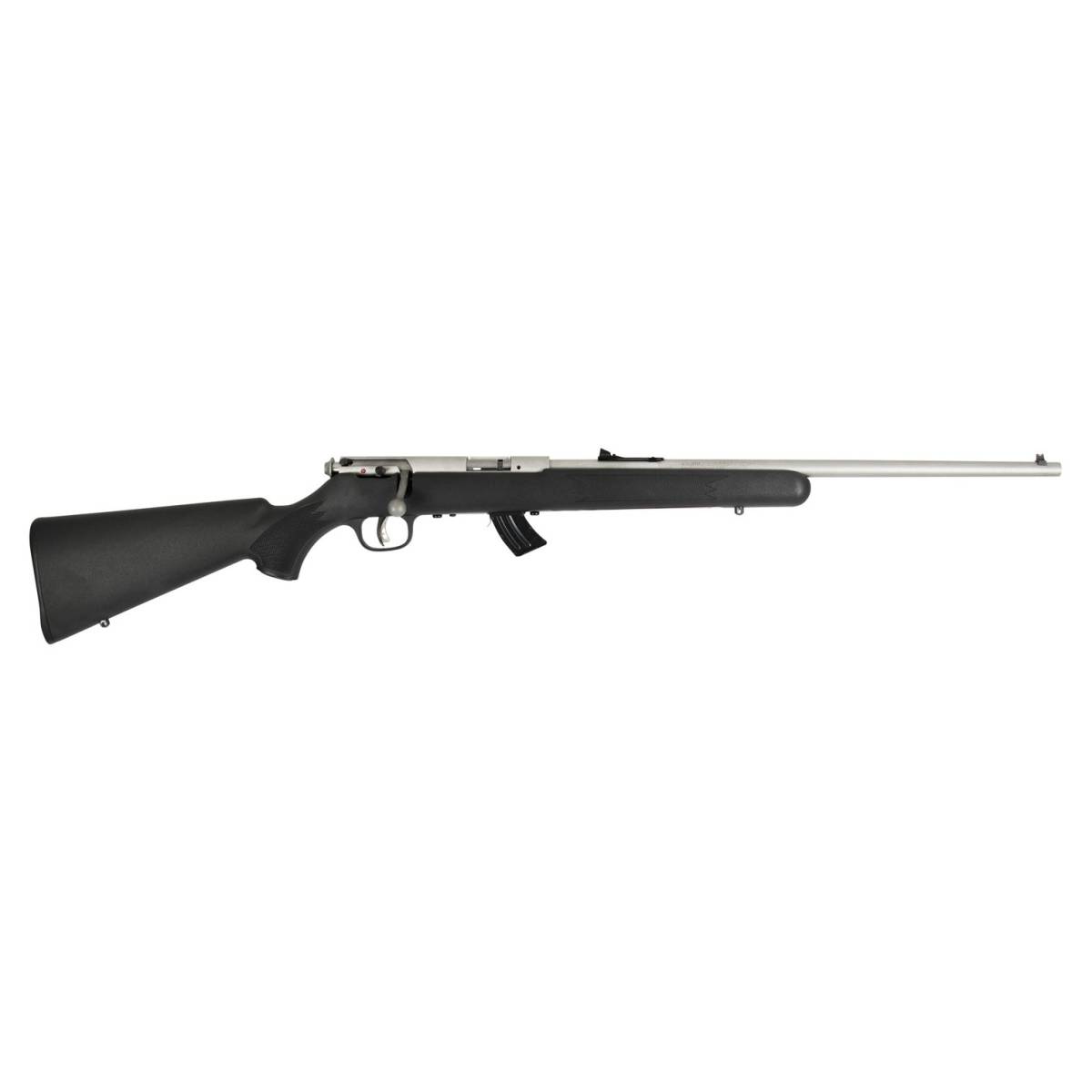 Savage Arms 24700 Mark II FSS Full Size 22 LR 10+1 21” Matte Button...-img-0