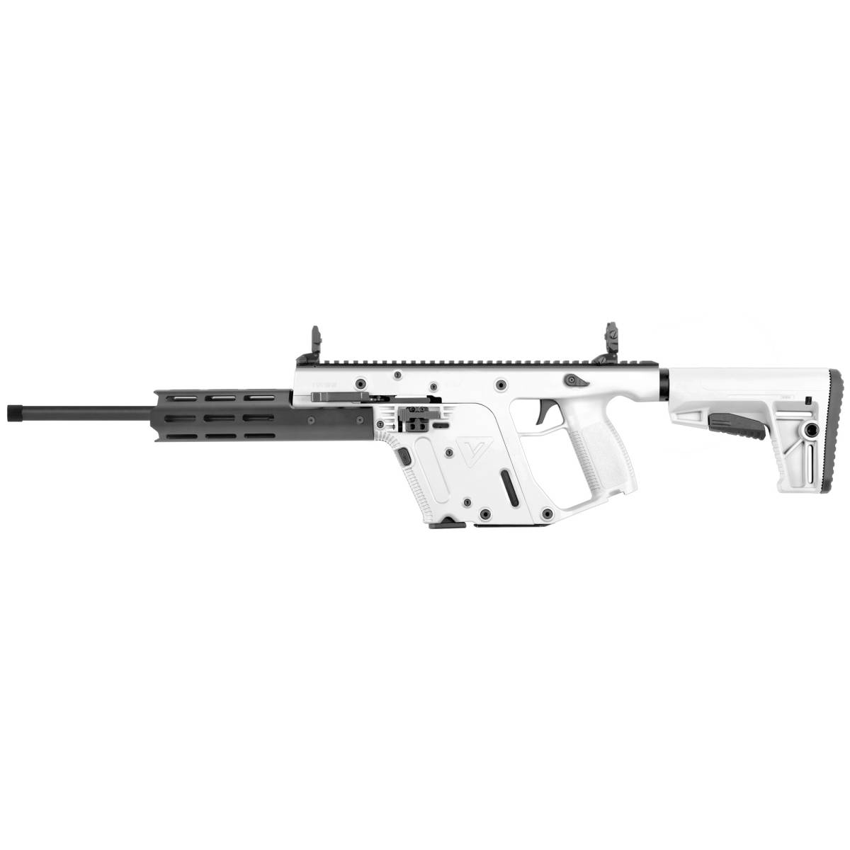 Kriss USA KV22CAP00 Vector CRB Gen2 Full Size 22 LR 10+1 Black Nitride...-img-0