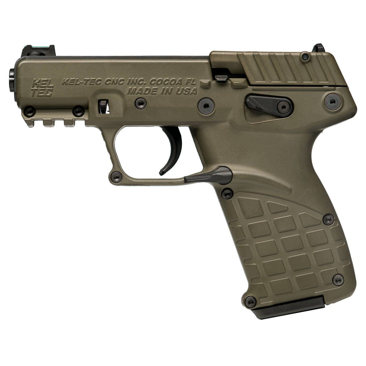 Keltec P17 Green 22 LR-img-0
