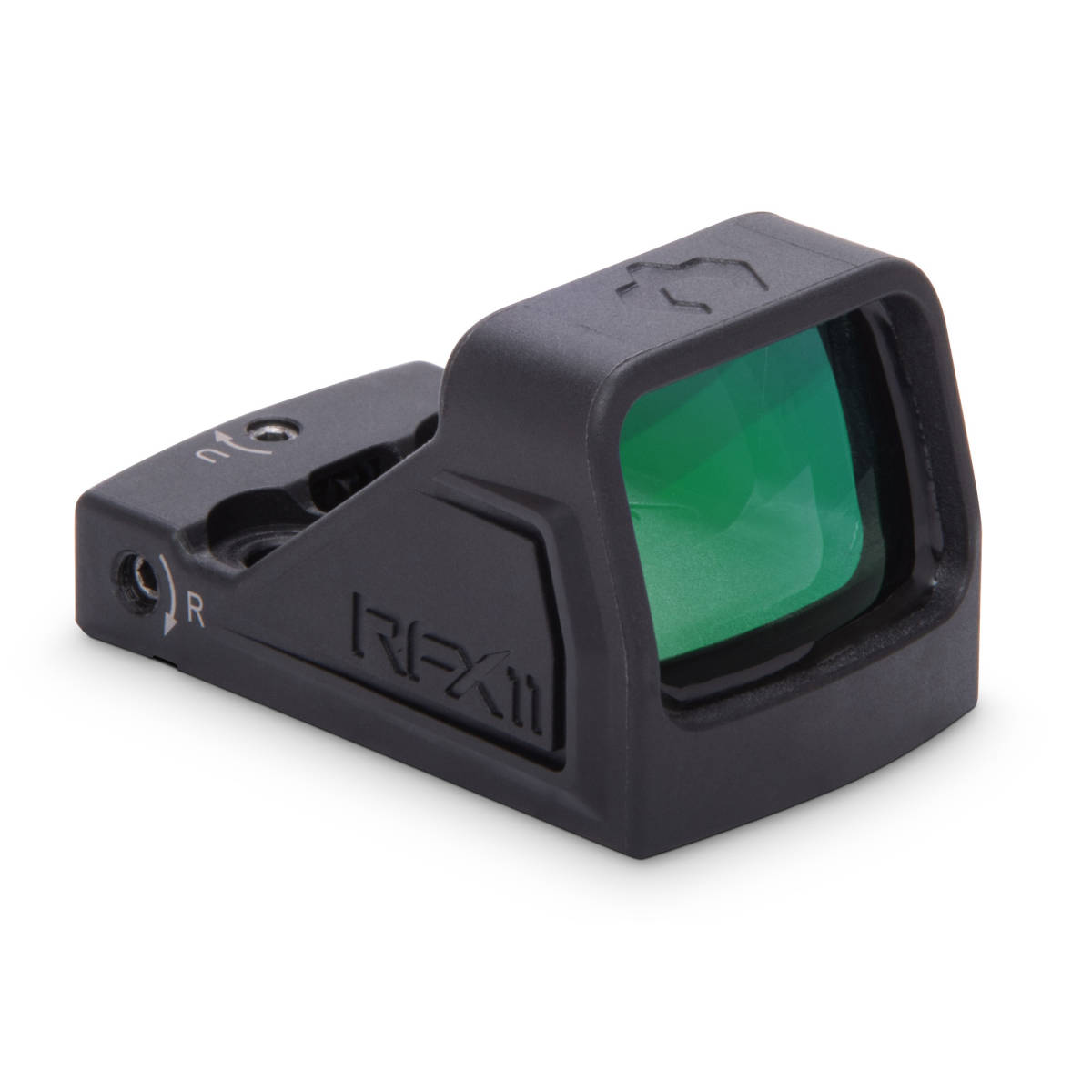Viridian 9810054 RFX11 Black 1 x 16 mm 22 3 MOA Green Dot-img-0