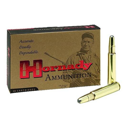 Hornady 8265 Dangerous Game 416 Rigby 400 gr 2415 fps-img-0