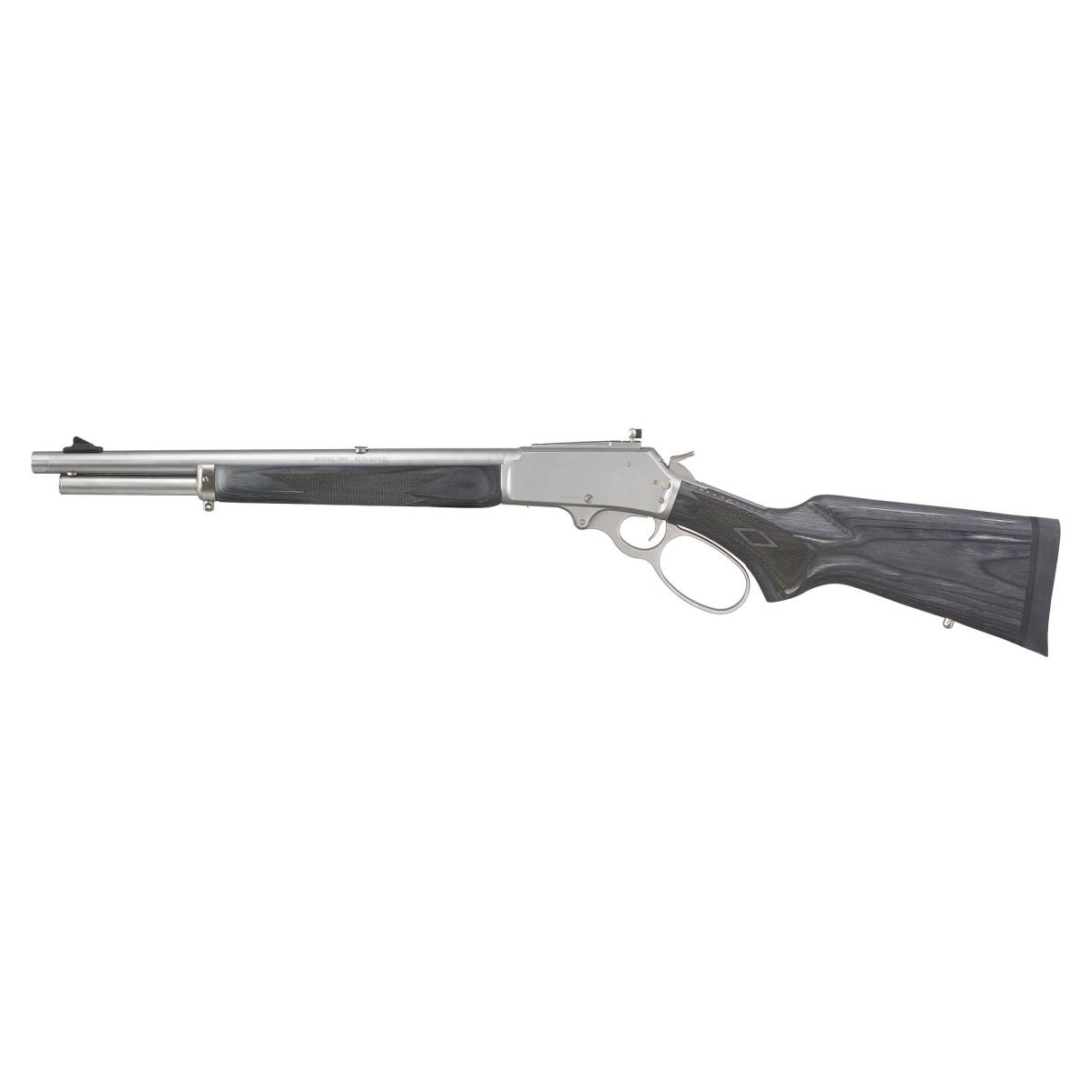 Marlin 1895 Trapper Laminate Stainless 45-70 Govt 16.1in 70450-img-0