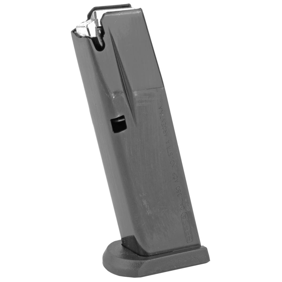 Bersa THUN380PM15MAG Thunder 15rd 380 ACP Black Steel-img-0